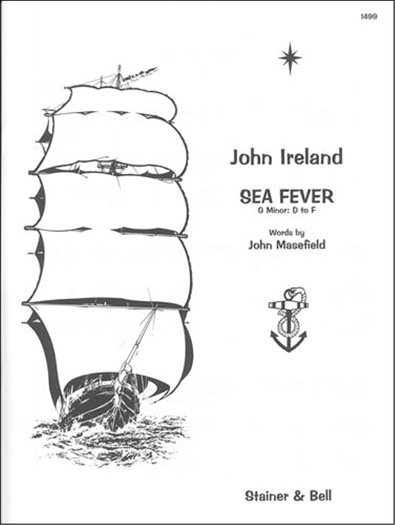 Sea Fever D - F